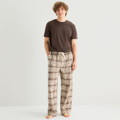 Arizona Mens Flannel Pajama Pants