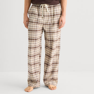 Arizona Mens Flannel Pajama Pants