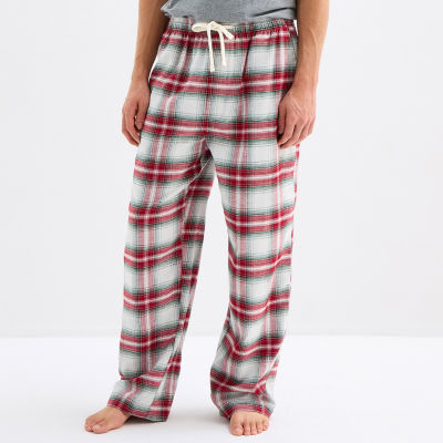 Arizona Mens Flannel Pajama Pants
