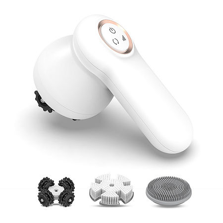 Prospera Red Light Body Therapy Massager In White