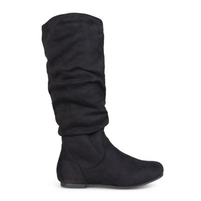 Journee Collection Womens Rebecca Slouch Boots