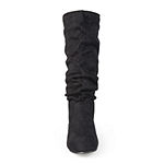 Journee Collection Womens Rebecca Slouch Boots