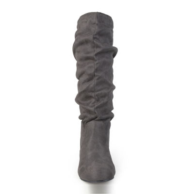 Journee Collection Womens Rebecca Slouch Boots