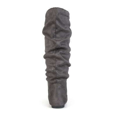 Journee Collection Womens Rebecca Slouch Boots