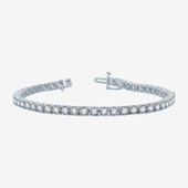 LIMITED QUANTITIES Le Vian Grand Sample Sale™ Bracelet featuring Neopolitan Opal™, Vanilla Diamonds®, Chocolate Diamonds® set in 14K Strawberry Gold®