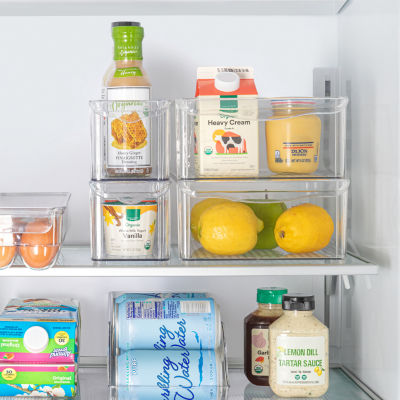 Home Expressions Can Storage Bin