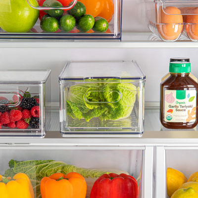 Home Expressions Large Produce Storage Bin