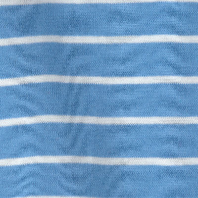 Carter's Baby Boys Round Neck Short Sleeve Rib Knit 5-pc. Bodysuit