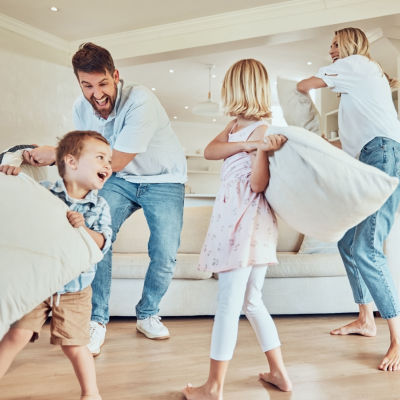 Martex T200 2 Pack Bed Pillow