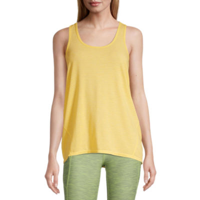Xersion Womens Scoop Neck Sleeveless Tank Top - JCPenney