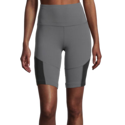 Xersion Womens Quick Dry Bike Short JCPenney