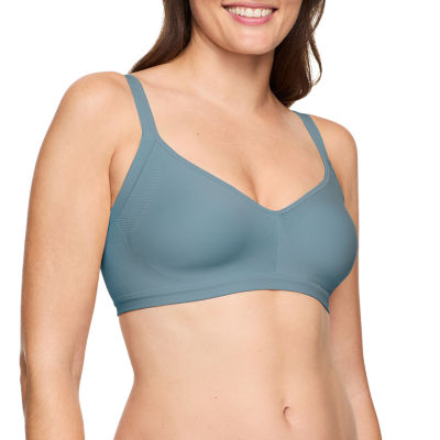 Warners®  Easy Does It® Underarm-Smoothing with Seamless Stretch Wireless Lightly Lined Comfort Bra RM3911A