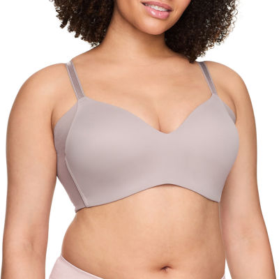 Warners Seamless T-Shirt Wireless Full Coverage Bra Rm3061a