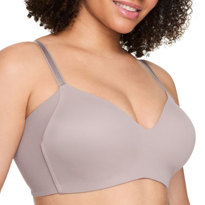 Warners Seamless T-Shirt Wireless Full Coverage Bra Rm3061a