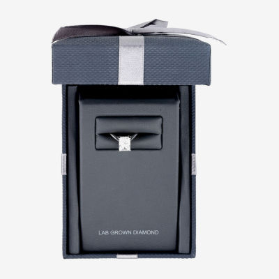 (G / VS2) Womens 2 CT. Lab-Grown White Diamond 14K Gold Radiant-cut Solitaire Engagement Ring