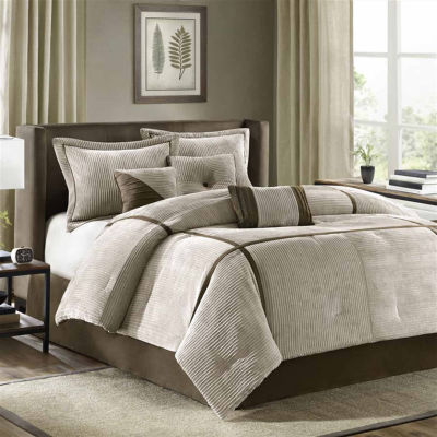 Madison Park Houston 7-pc. Comforter Set