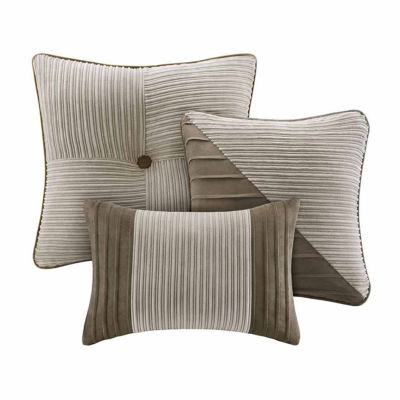 Madison Park Houston 7-pc. Comforter Set