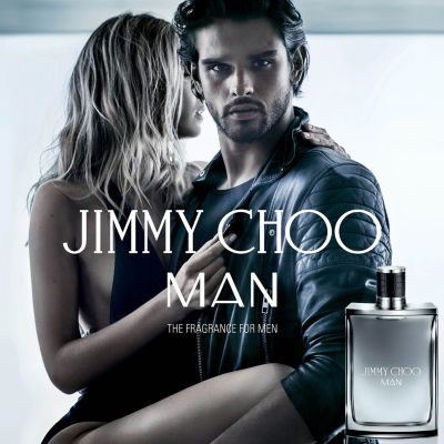 JIMMY CHOO Man Eau De Toilette