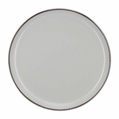 Elama Leo 16-pc. Stoneware Dinnerware Set