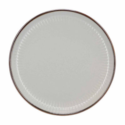 Elama Leo 16-pc. Stoneware Dinnerware Set