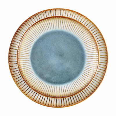 Elama Louann 16-pc. Stoneware Dinnerware Set