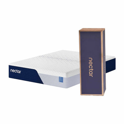 Nectar Classic Memory Foam 5.1 12" Firm Mattress in a Box