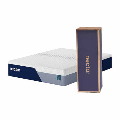 Nectar Premier Memory Foam 5.1 13" Firm Mattress in a Box