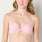 Ambrielle Everyday Underwire Full Coverage Bra