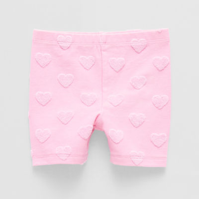 Okie Dokie Toddler & Little Girls 3 1/2" Bike Short