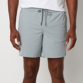 Sports Illustrated Mens Moisture Wicking Running Short