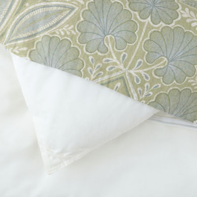 Linden Street Arden 3-pc. Duvet Cover Set