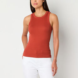 Tank Tops Red Tops for Women - JCPenney