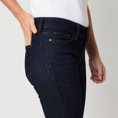 Pantalon Capri St Johns Bay Taille 12P (petite) Jaune - Occasion Très Bon état