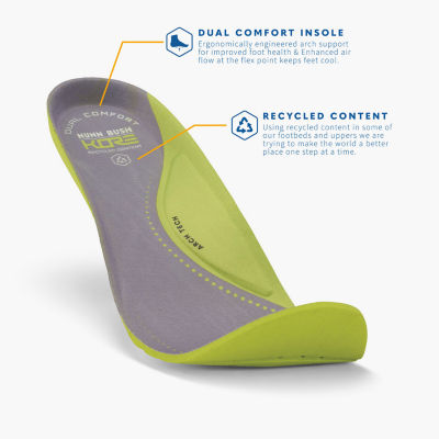 Nunn Bush Rally Mesh Sneaker Mens Moc Closed Toe Oxford Shoes