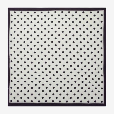 Bijoux Bar Pola Dot Hair Scarf