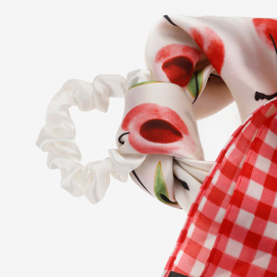 Bijoux Bar Cherries Hair Scarf