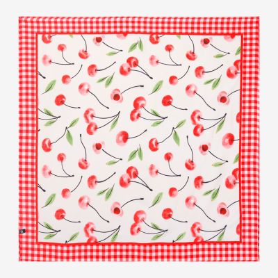 Bijoux Bar Cherries Hair Scarf