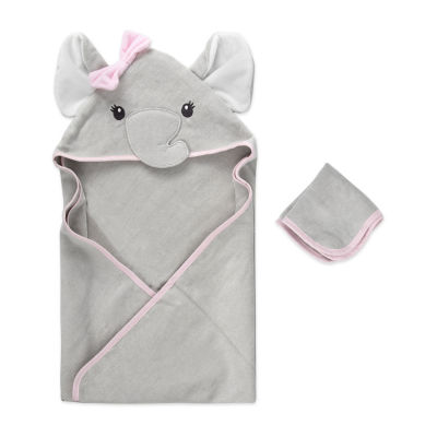 Baby Essentials Hooded Towel