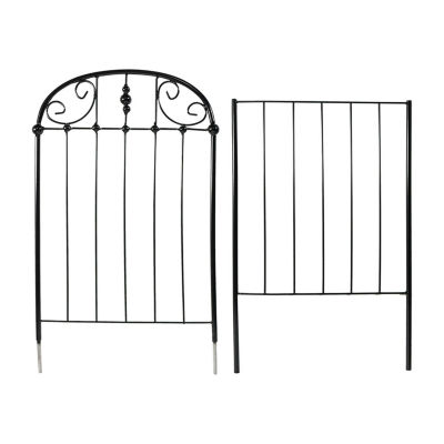 Net Health Shops Traditional Metal 2-pc. Garden Trellis