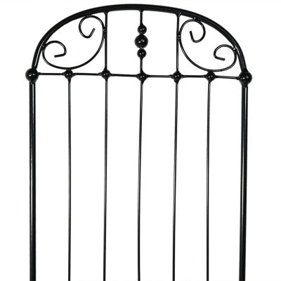 Net Health Shops Traditional Metal 2-pc. Garden Trellis