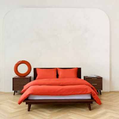 Canadian Down & Feather Company 3-pc. Easy Care Duvet Cover Set