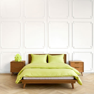 Canadian Down & Feather Company 3-pc. Easy Care Duvet Cover Set