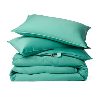 Canadian Down & Feather Company 3-pc. Easy Care Duvet Cover Set