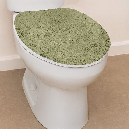 Home Weavers Inc Waterford Lid Cover In Green