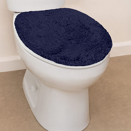 Home Weavers Inc Waterford Lid Cover In Blue