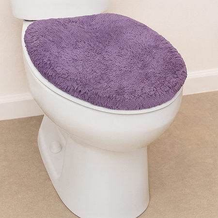 Home Weavers Inc Waterford Lid Cover In Purple