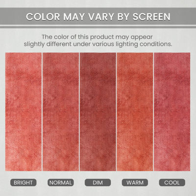 Home Weavers Inc Waterford Round Bath Rug