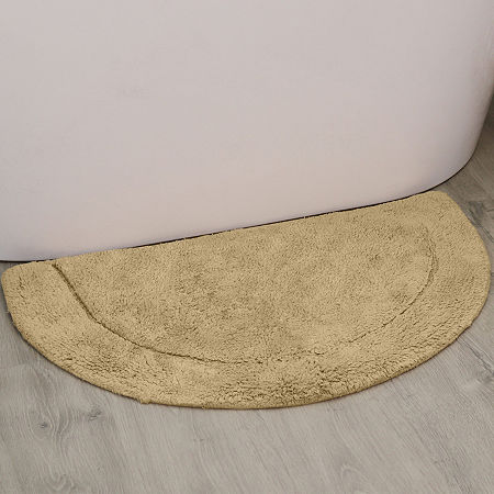 Home Weavers Inc Waterford Quick Dry Bath Rug In Sand