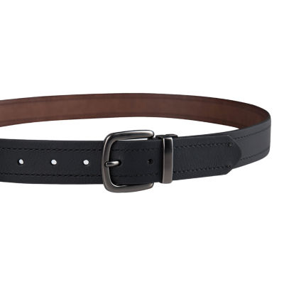 mutual weave Mens Reversible Belt