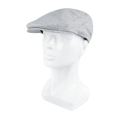 Dockers Stretch Flat Top Mens Ivy Cap